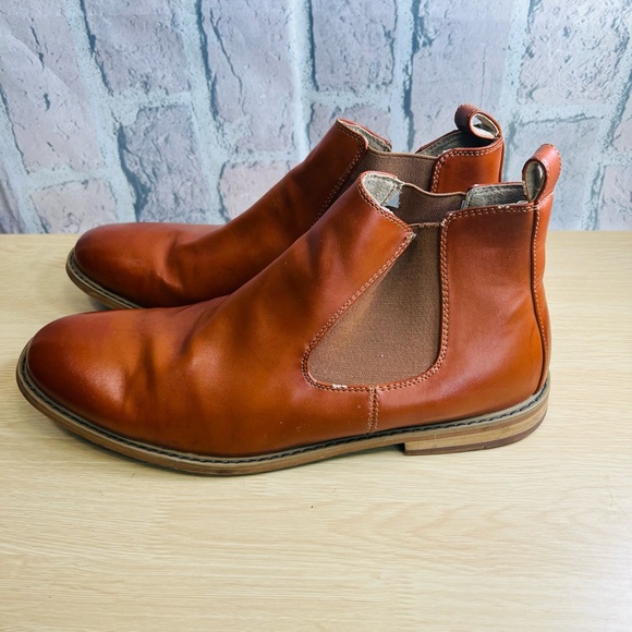 deer stags chukka boots